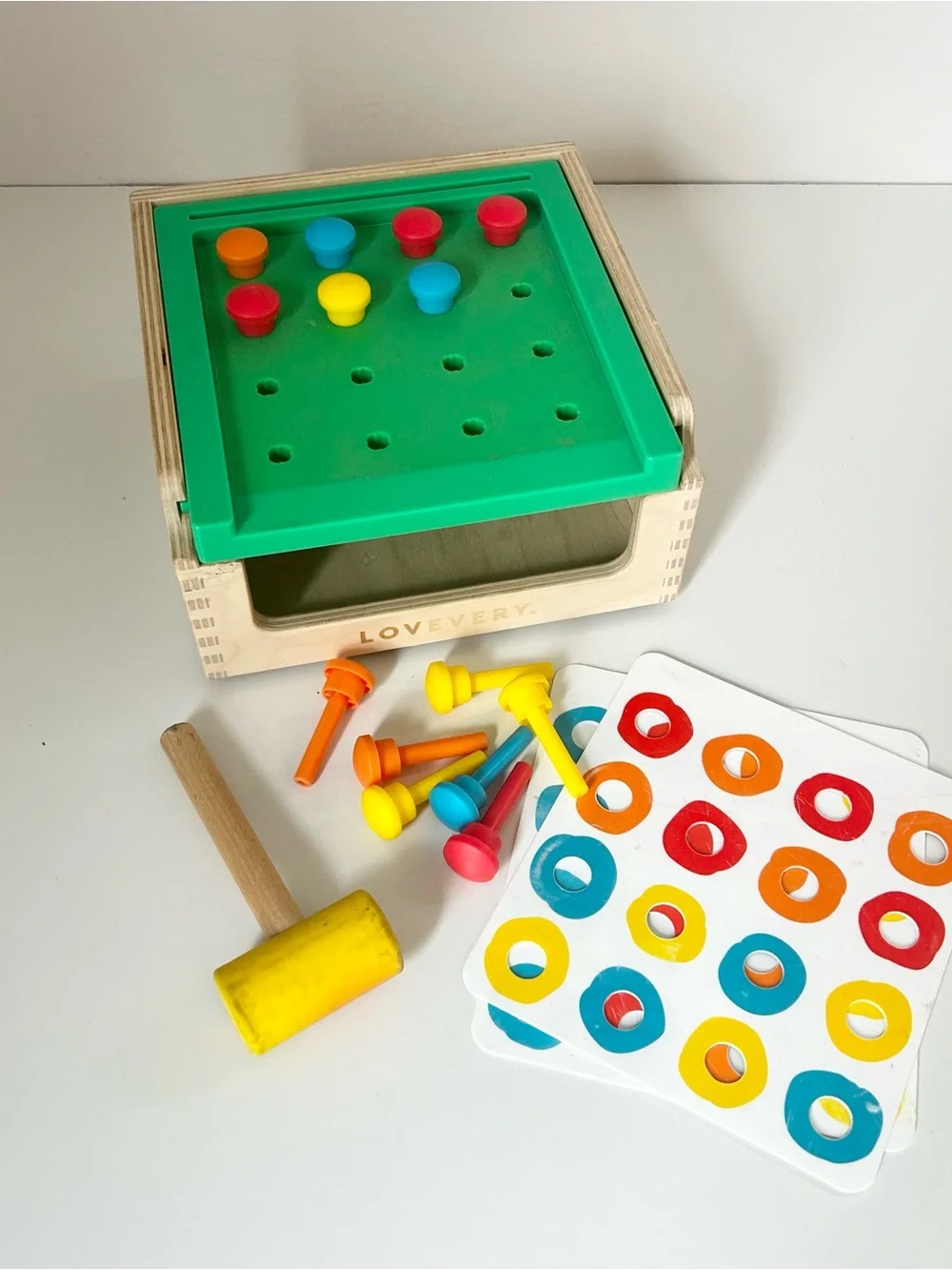 LOVEVERY fine motor